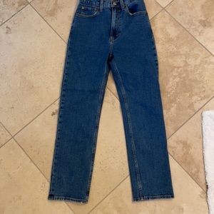 Abercrombie & Fitch Ultra High Rise